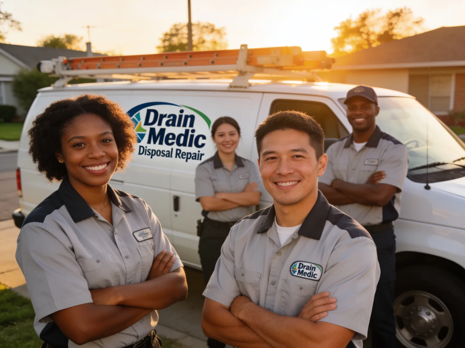 Garbage Disposal Repair company in Little Plymouth, VA